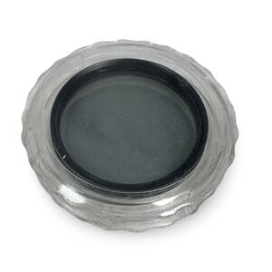 Vintage Telesar 55mm Polarizer Camera Lens Filter Circular Japan with Case